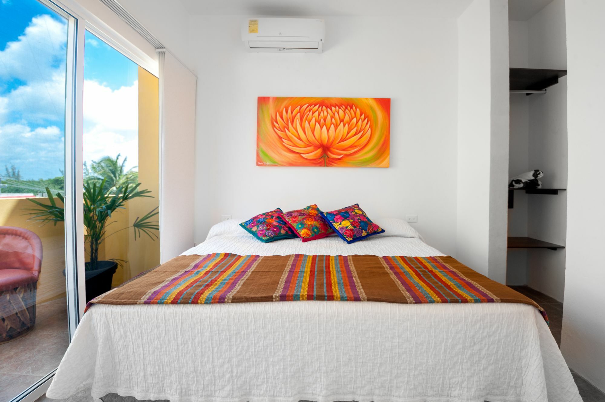 Kaam Apartment Puerto Morelos