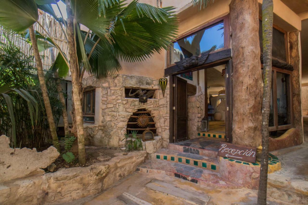 La Posada Del Sol Boutique Hotel Tulum 3* Tulum