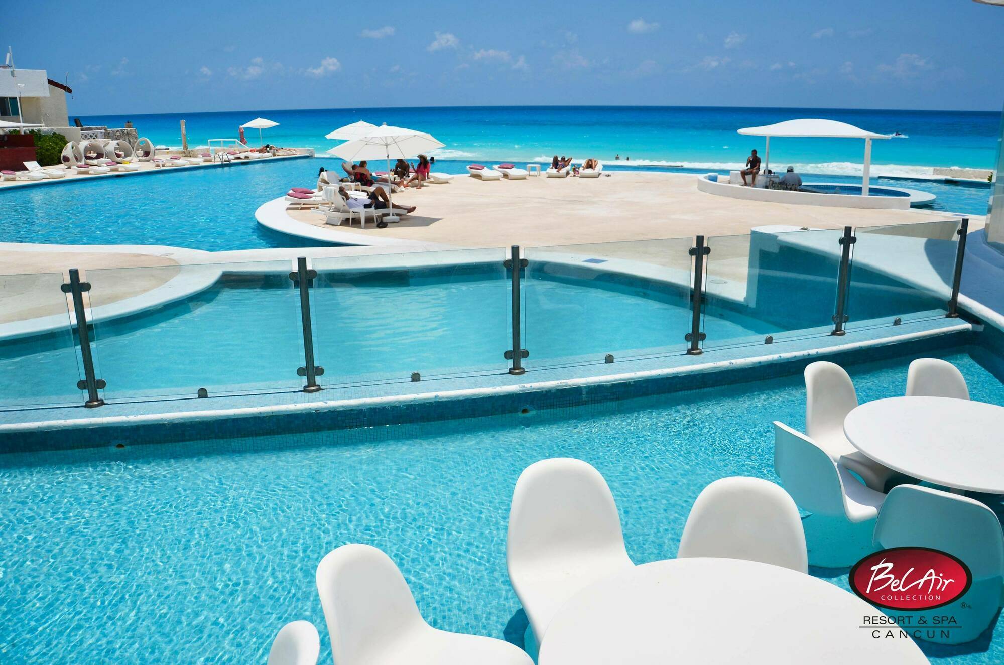 Bel Air Collection And (adults Only) Cancun