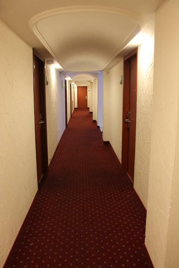 Premier Hotel Mexico City