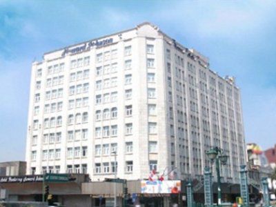 Hotel Macroplaza Monterrey
