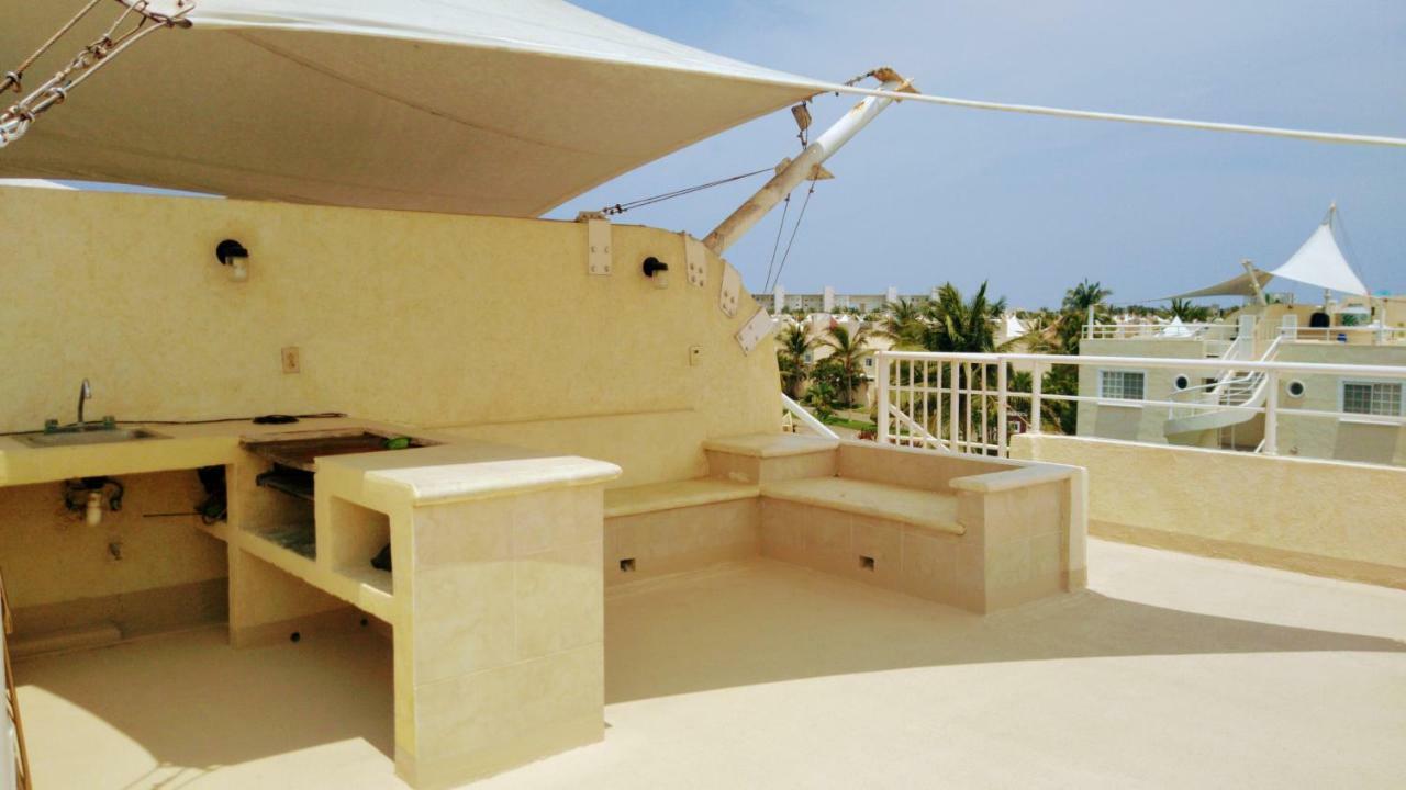 Apartment Pent House Diamante Markis K 31 *