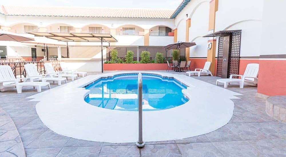 Del Mar Playas Hotel 3*