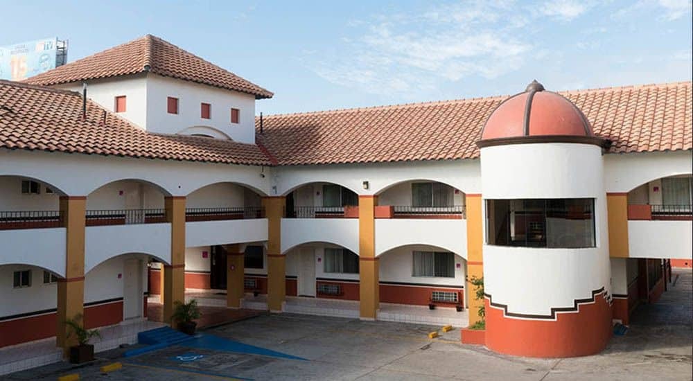 Del Mar Playas 3* Tijuana