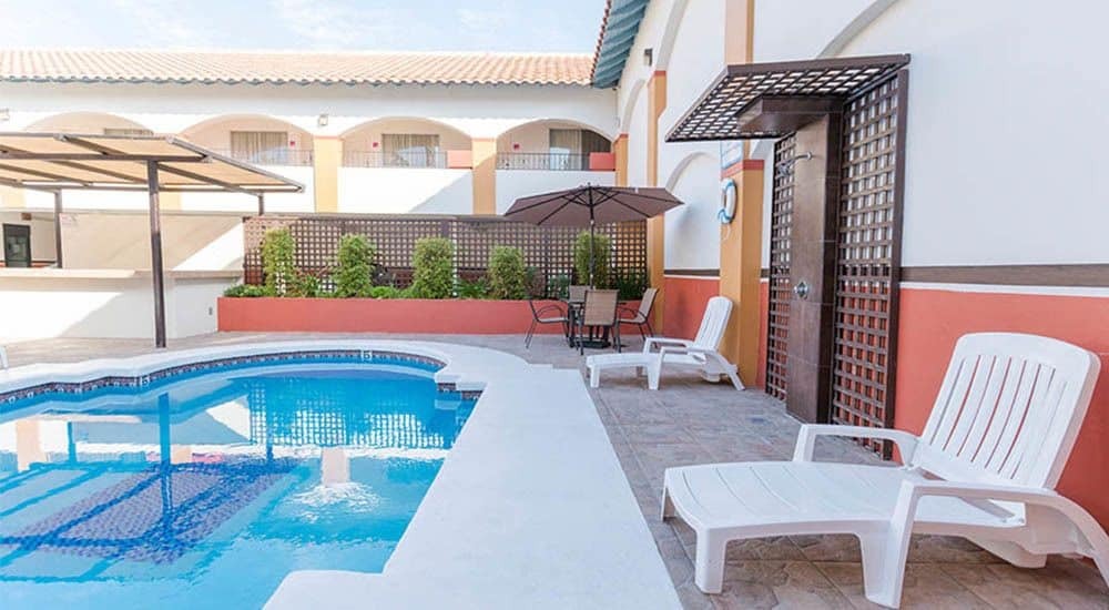 Hotel Del Mar Playas Tijuana