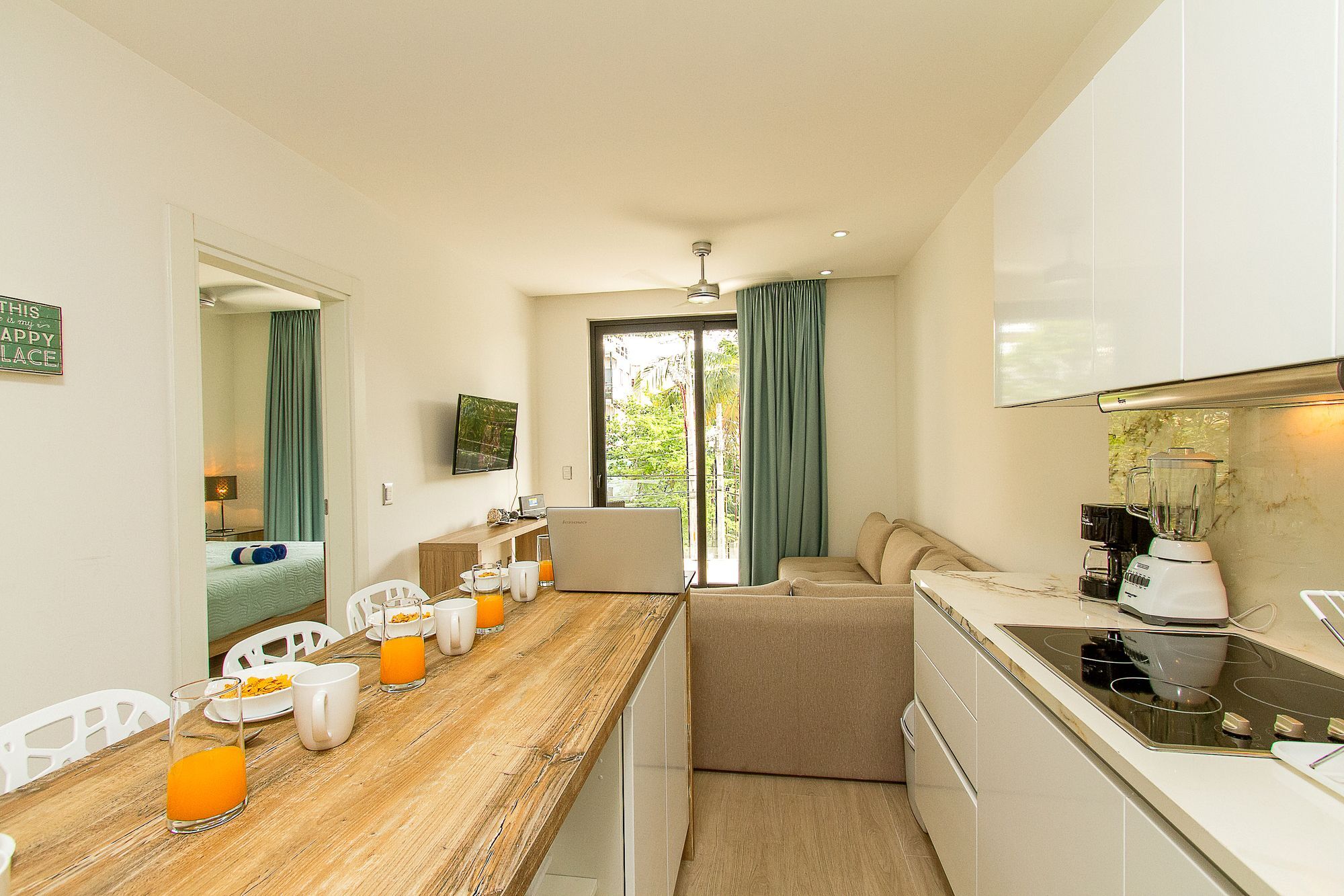 Apartment Moma 205 By Imexico