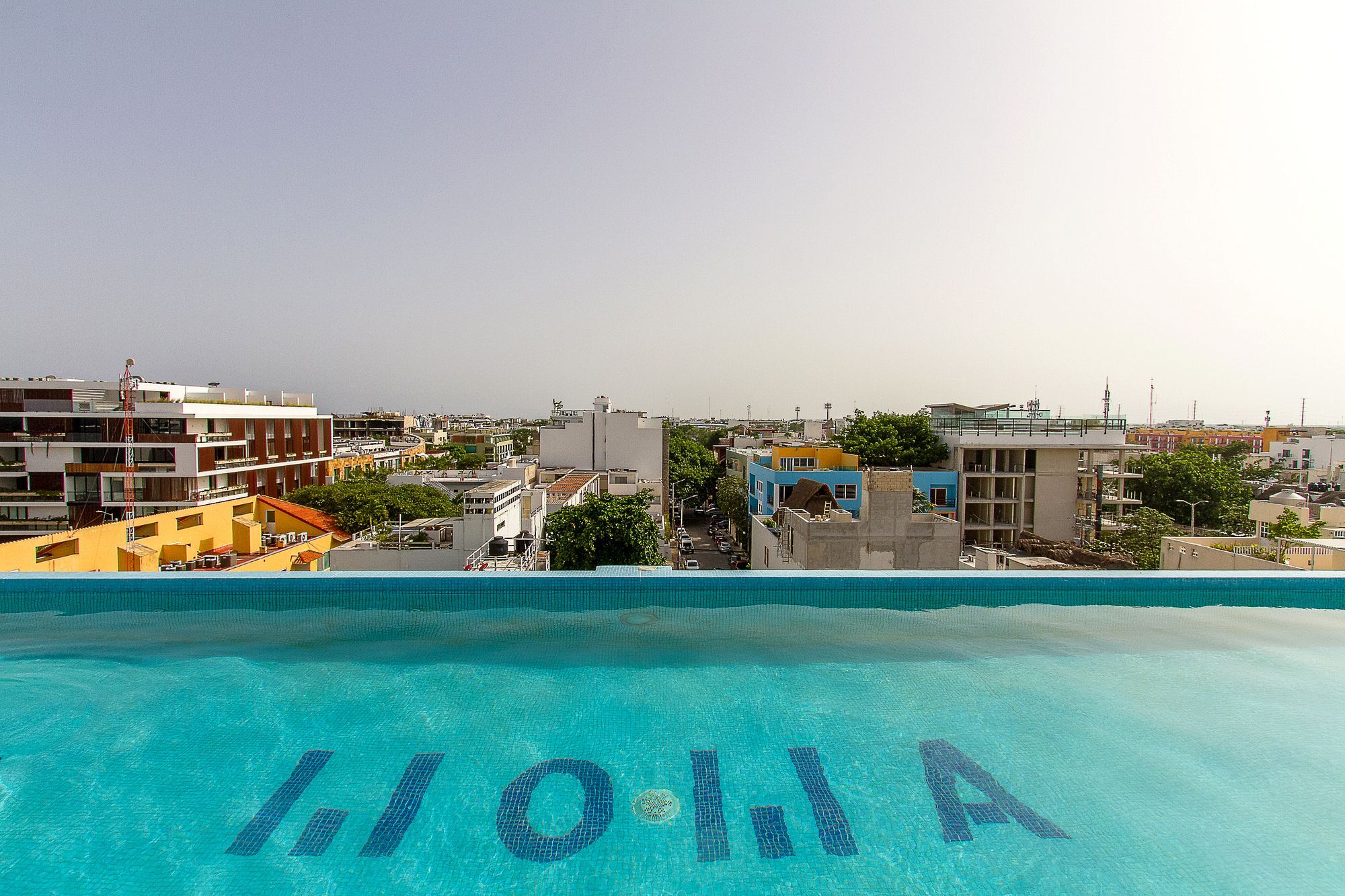 Moma 205 By Imexico * Playa del Carmen