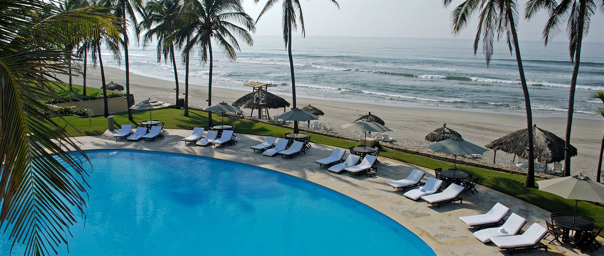 Tres Vidas Acapulco Hotel 4*
