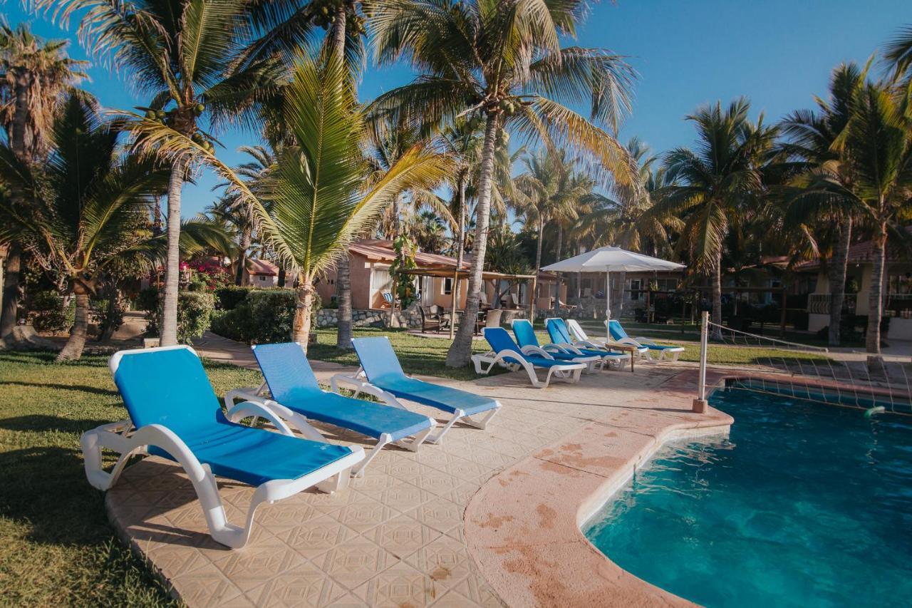 Buena Vista Oceanfront & Hot Springs Hotel Buenavista (Baja California Sur)