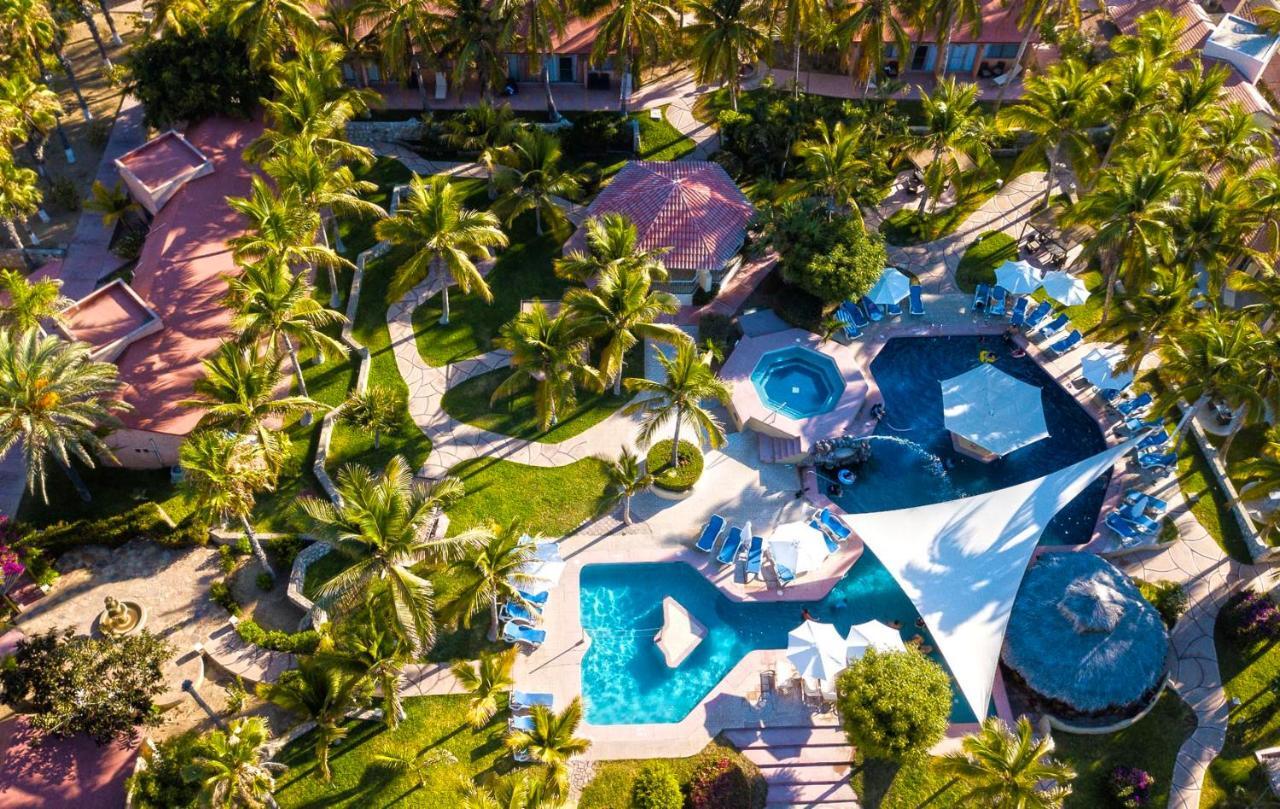 Buena Vista Oceanfront & Hot Springs Hotel Buenavista (Baja California Sur)