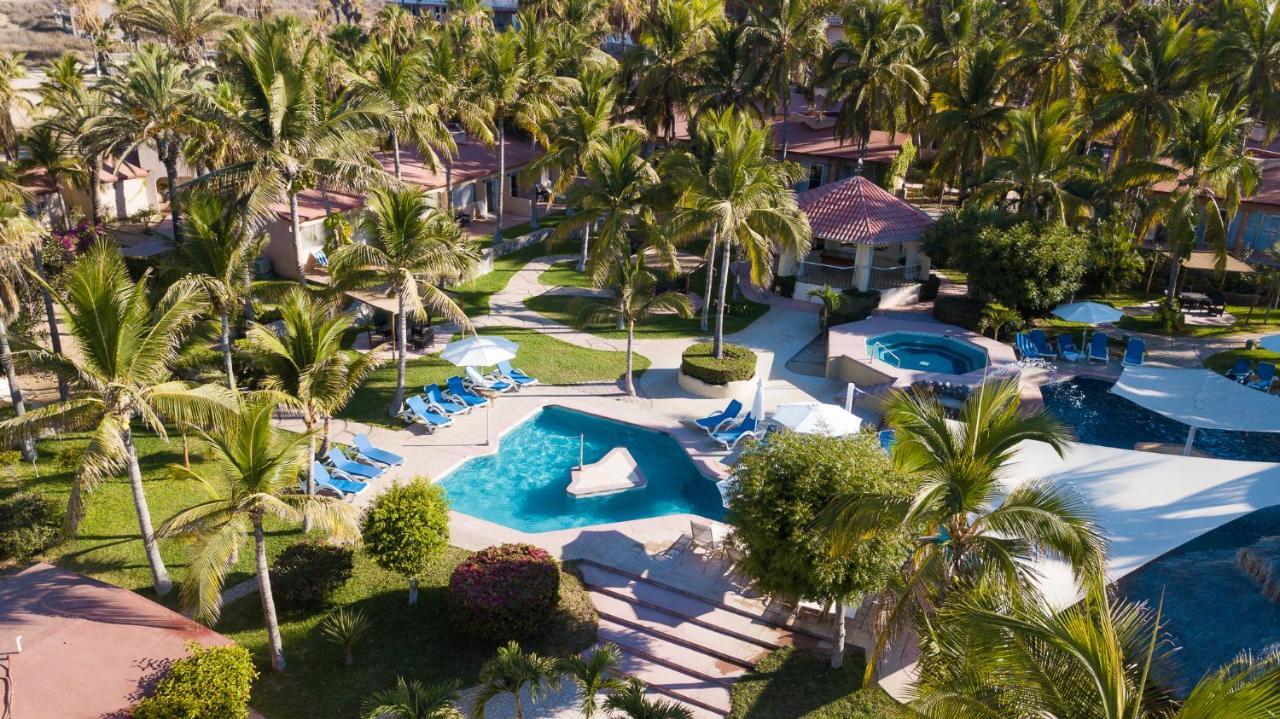Hotel Buena Vista Oceanfront & Hot Springs