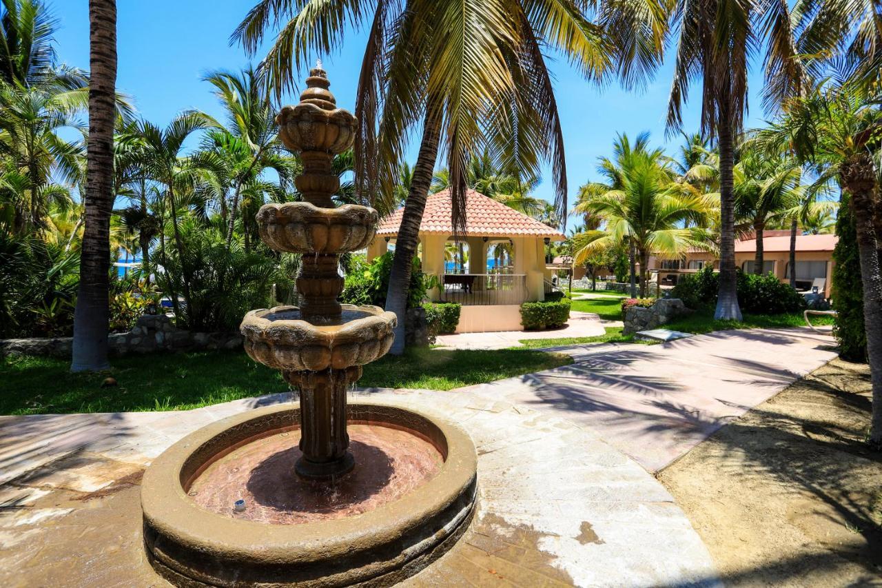 Hotel Buena Vista Oceanfront & Hot Springs 3*