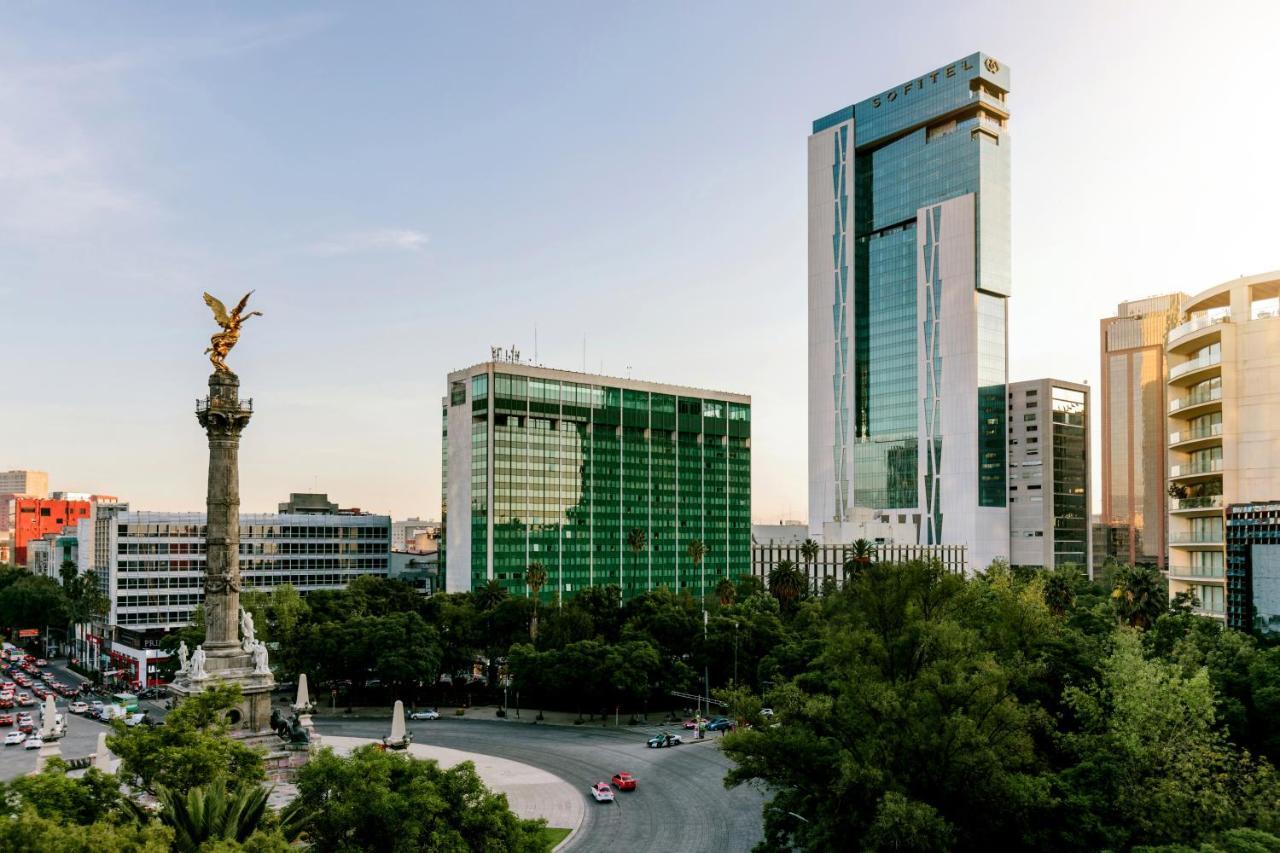Hotel Sofitel Reforma Mexico City