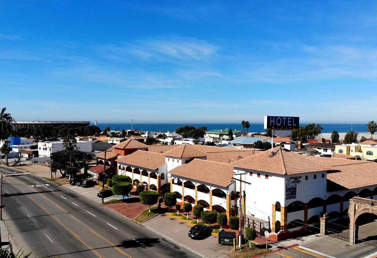 Hotel Del Mar Playas