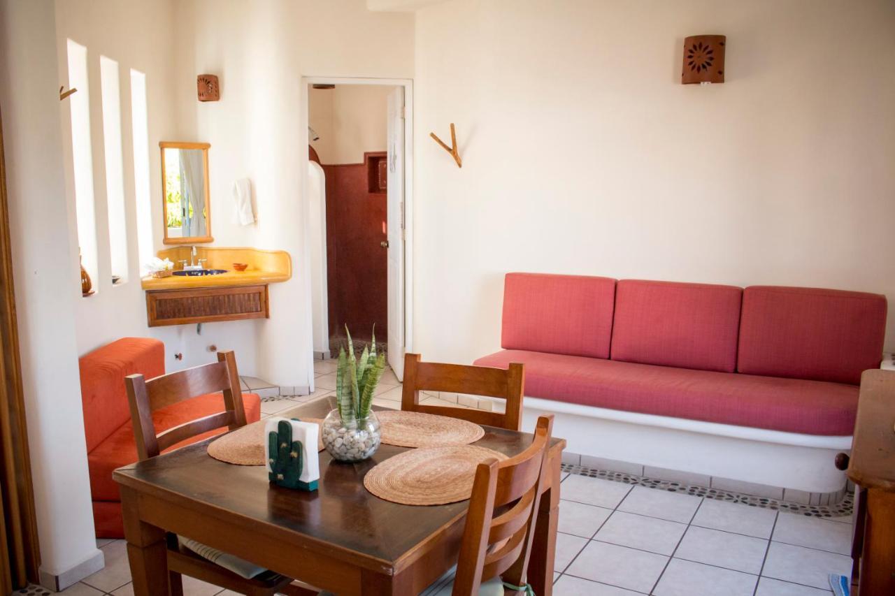 Hotel Canto Del Mar - - Con Cocina