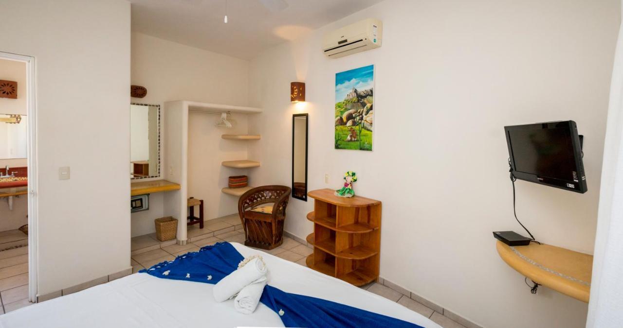 Canto Del Mar - - Con Cocina 3* Zihuatanejo