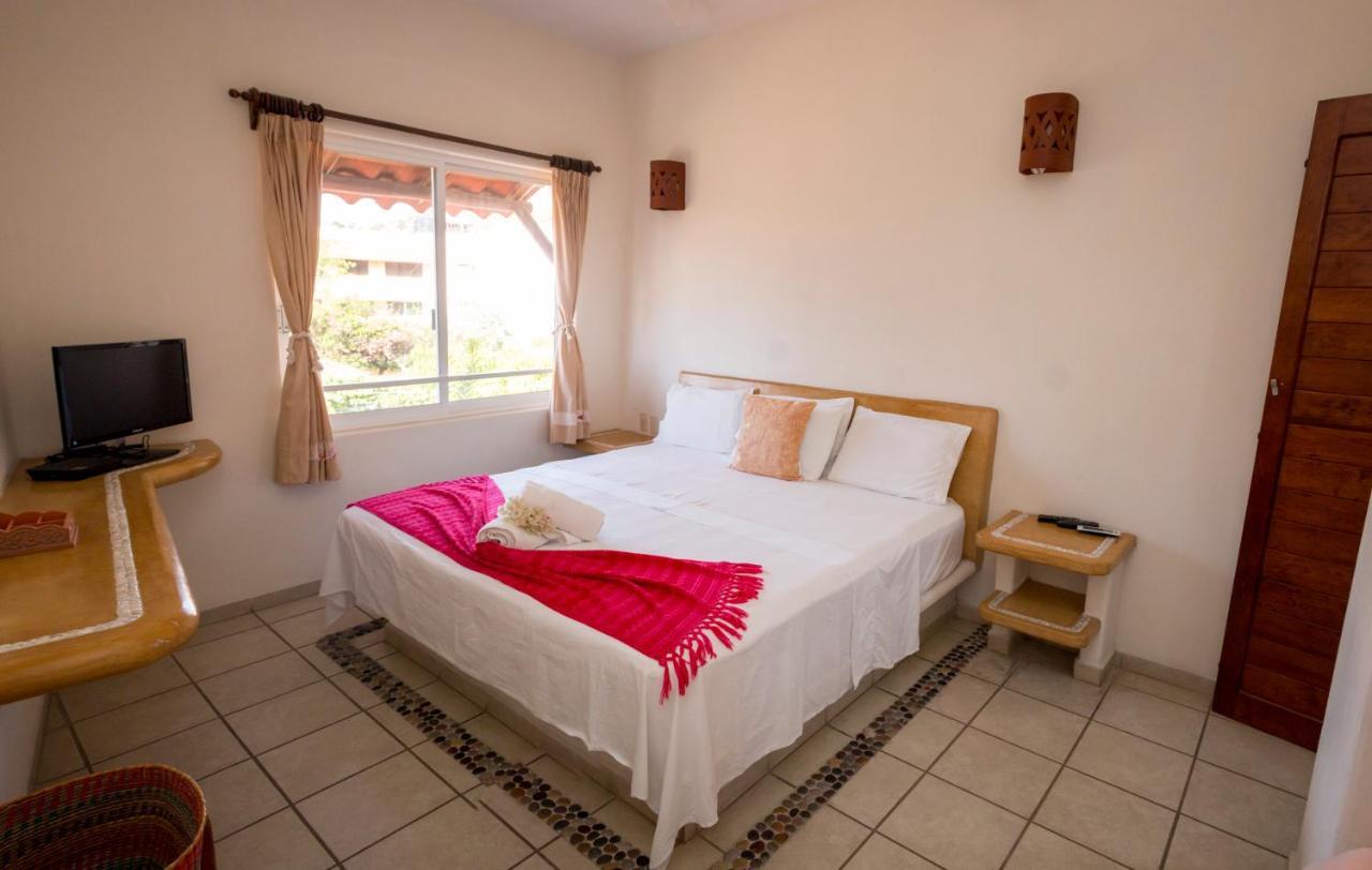 Canto Del Mar - - Con Cocina Hotel Zihuatanejo
