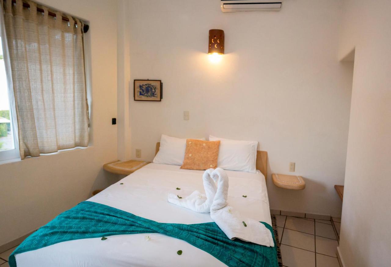 Canto Del Mar - - Con Cocina Hotel Zihuatanejo