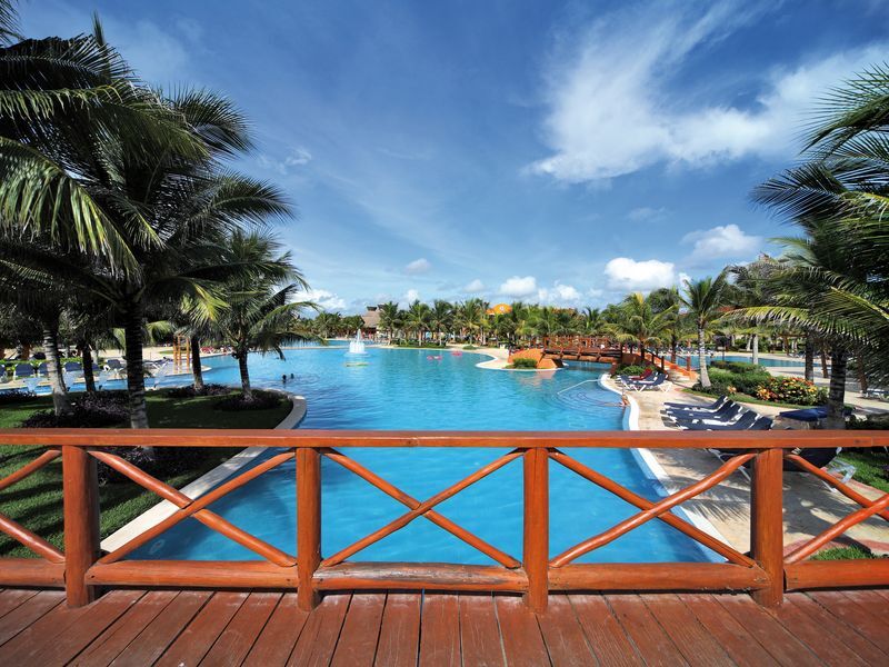 Resort Barcelo Maya Colonial Xpu Ha