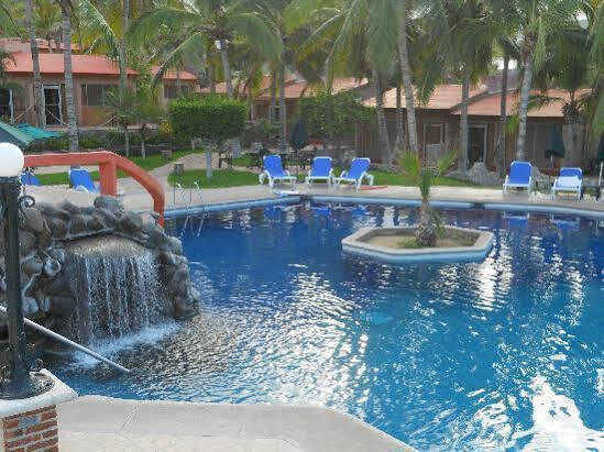 Buena Vista Oceanfront & Hot Springs Hotel 3*