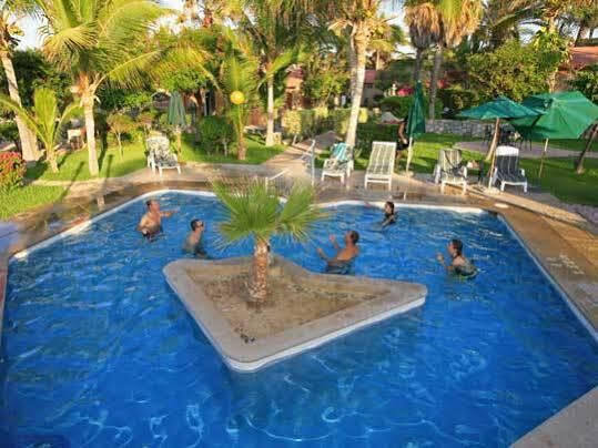 Buena Vista Oceanfront & Hot Springs Hotel 3*