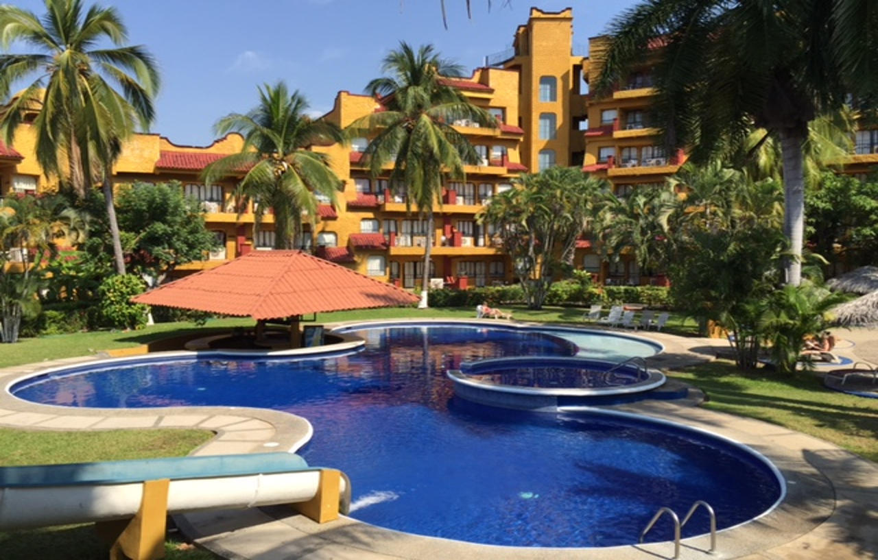 Puerta Del Mar Ixtapa 4* Ixtapa (Guerrero)
