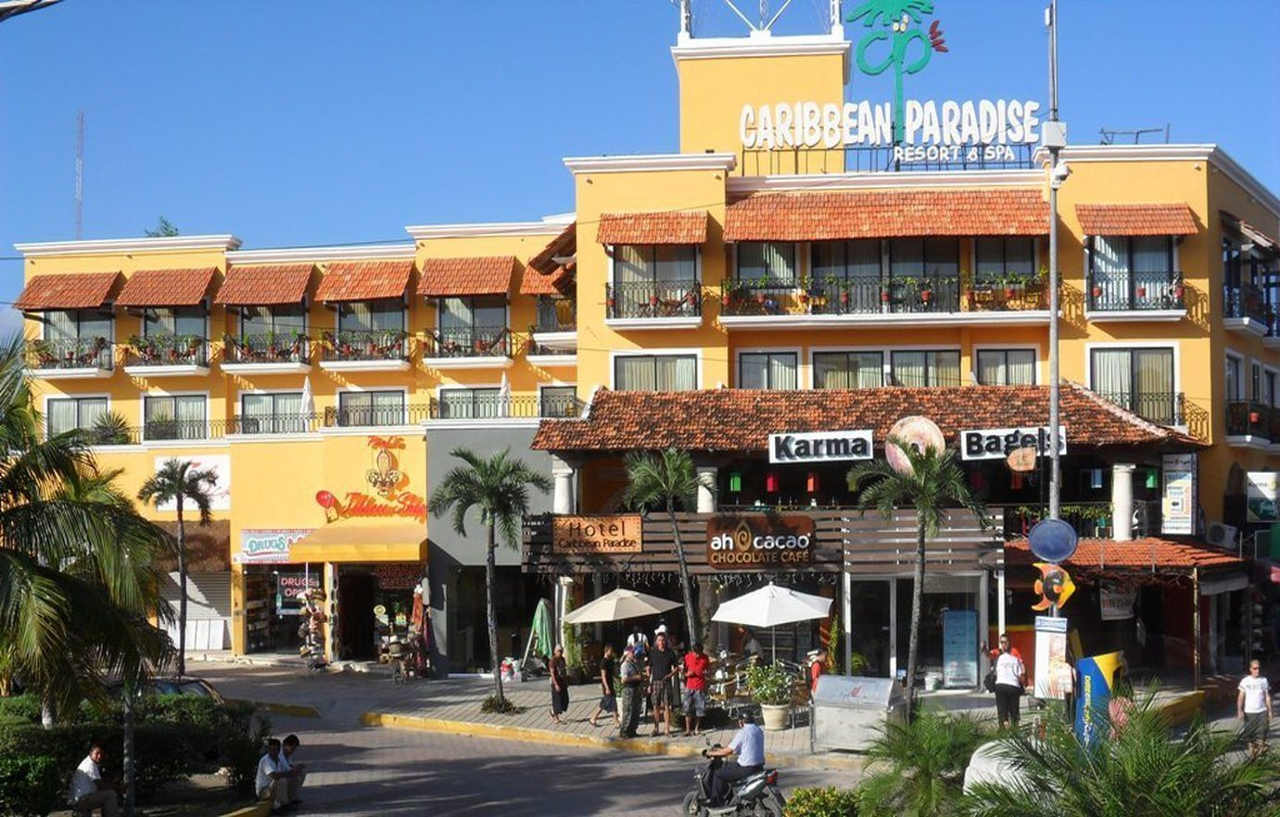 Caribbean Paradise & - 5th Avenue