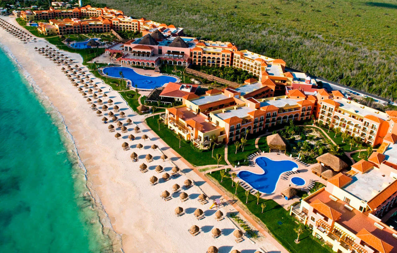 Ocean Coral & Turquesa (adults Only) 5*