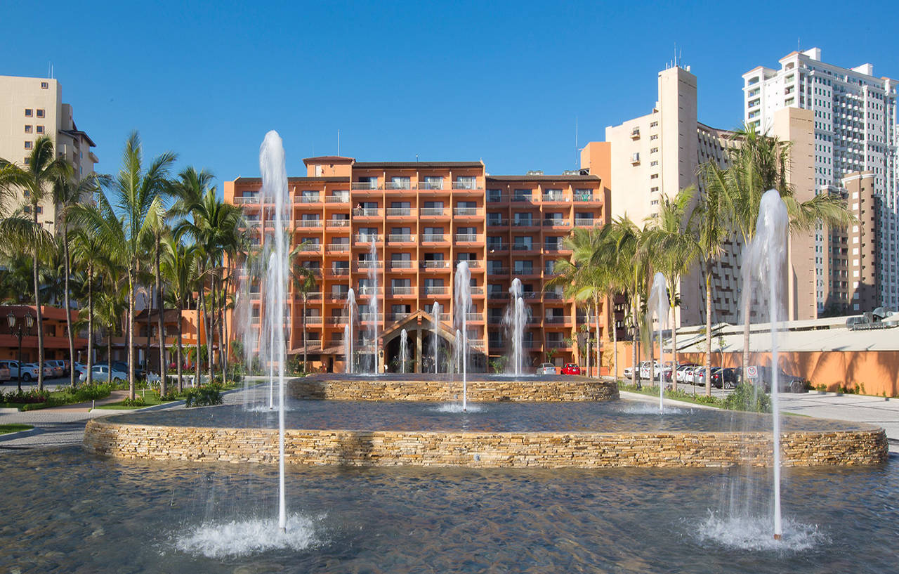 Del Palmar & Resort Puerto Vallarta