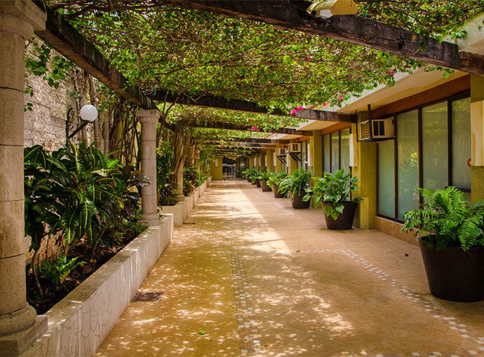 Colonial Hotel Cozumel