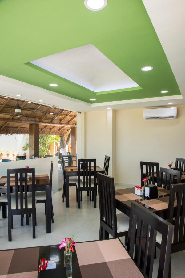 Hotel Tecnohotel Norte Merida