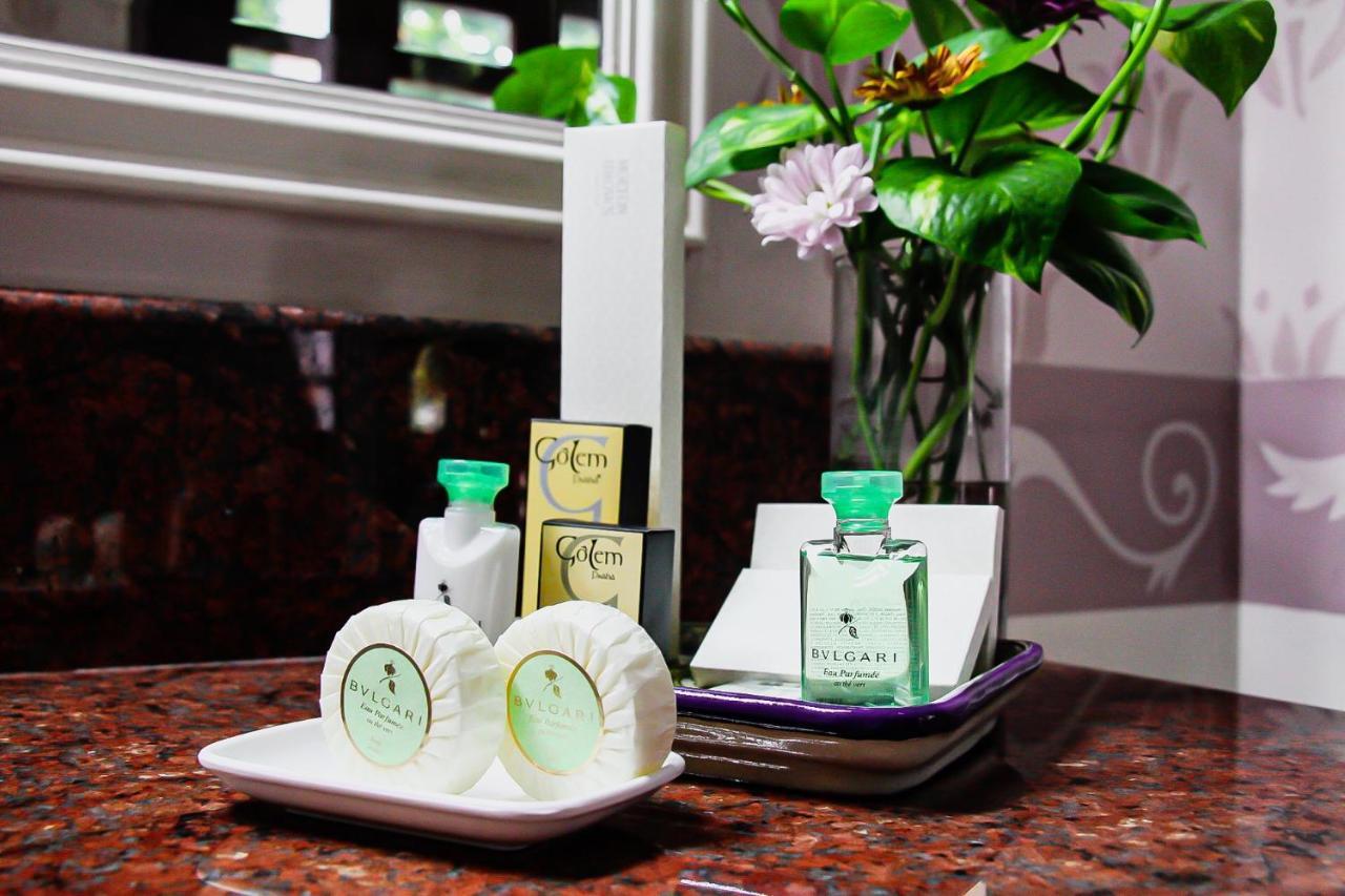 Hotel Mansion Boutique - Restaurant (adults Only) 5*
