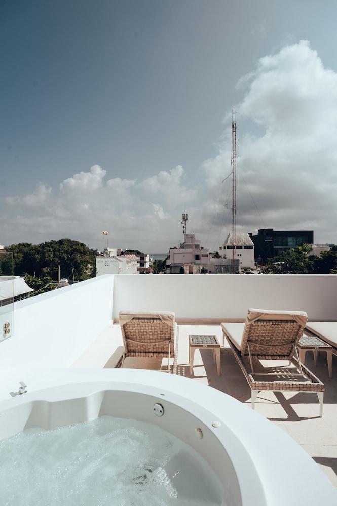 Hotel Antera & Residences Playa del Carmen