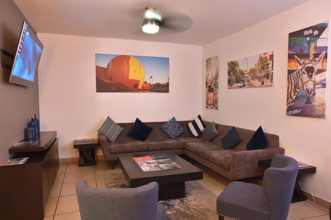 Hotel Baja La Mesa 4*