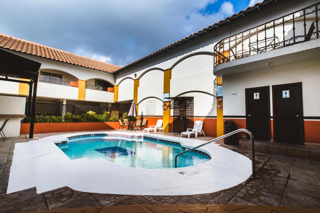 Del Mar Playas Hotel 3*