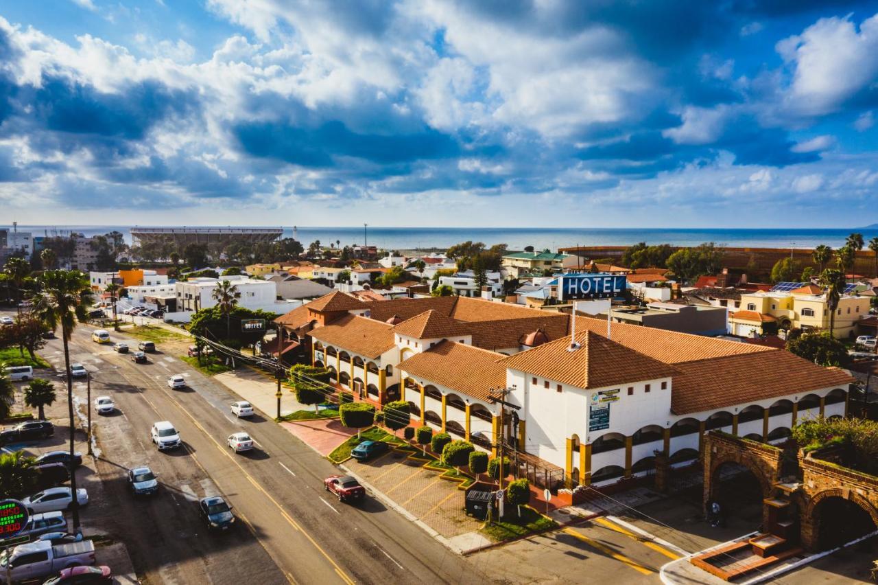 Del Mar Playas 3* Tijuana