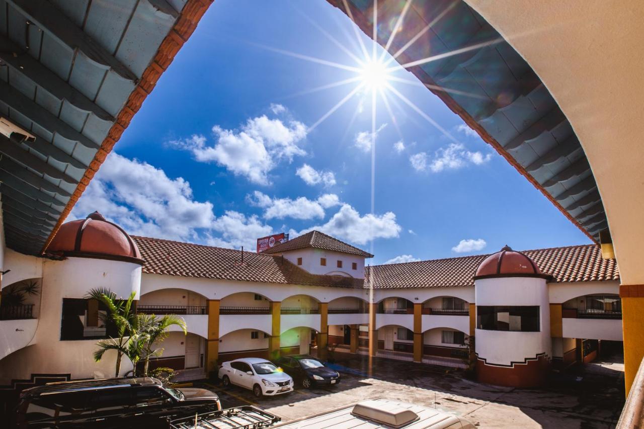 Del Mar Playas Hotel 3*