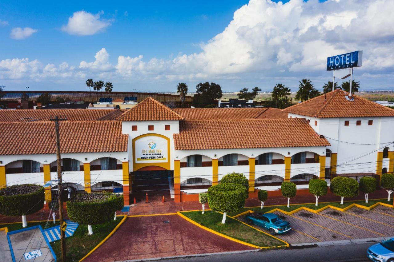 Hotel Del Mar Playas Tijuana