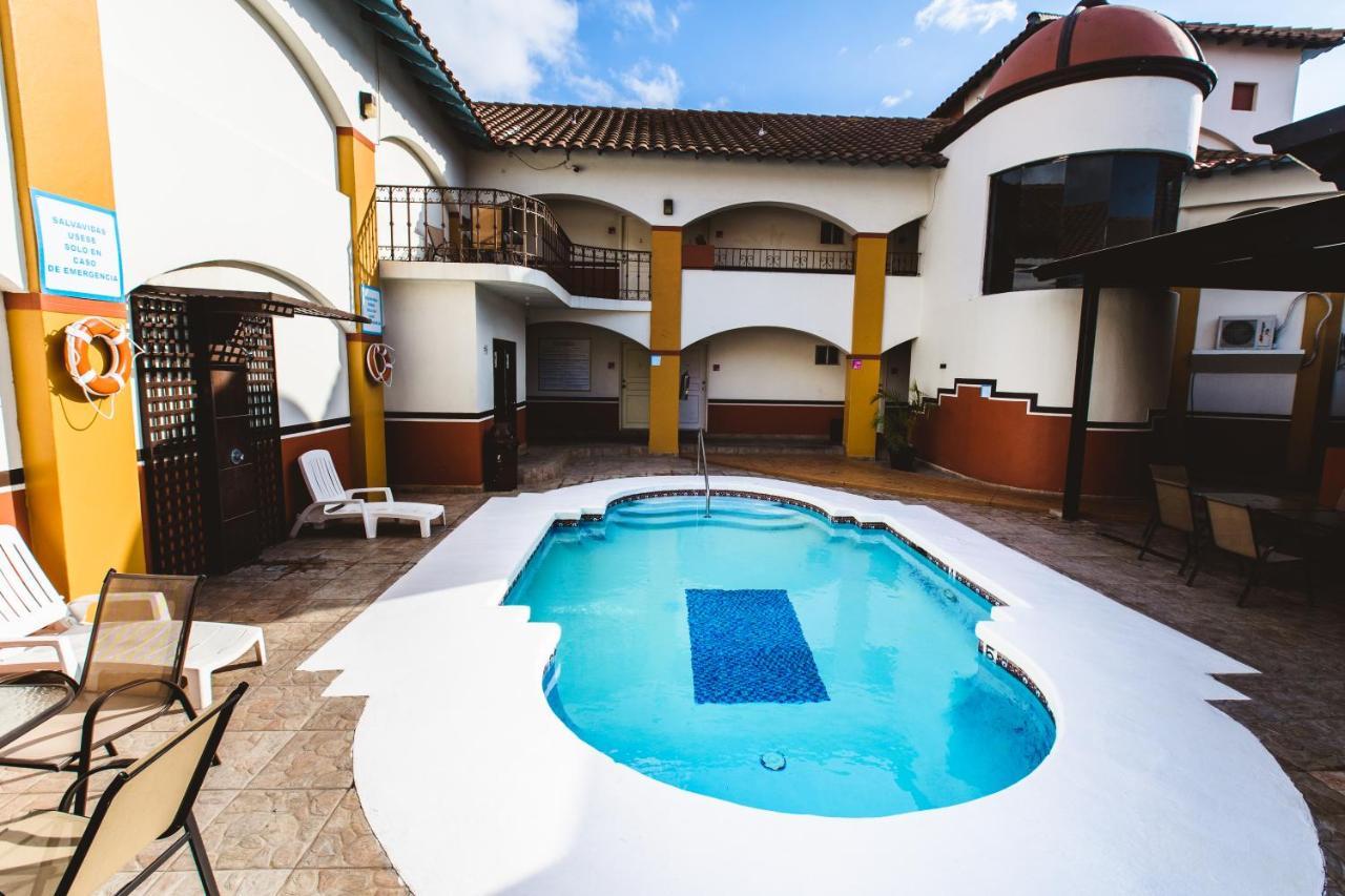 Hotel Del Mar Playas