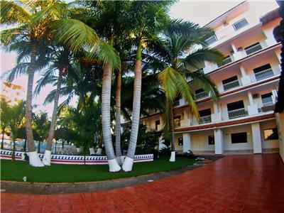 Splash Inn Nuevo Vallarta & Parque Acuatico Hotel 4*
