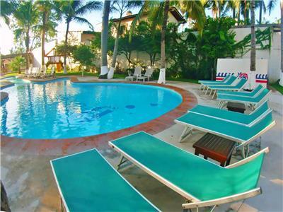 Hotel Splash Inn Nuevo Vallarta & Parque Acuatico 4*