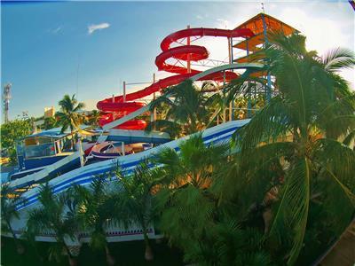 Splash Inn Nuevo Vallarta & Parque Acuatico 4*