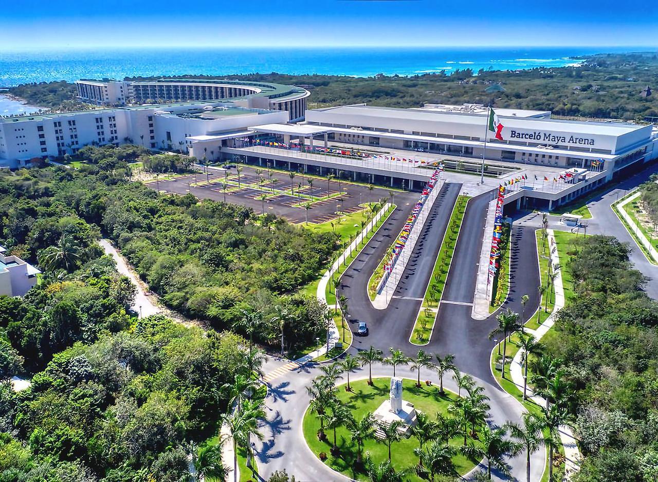 Barcelo Maya Riviera (adults Only) Resort