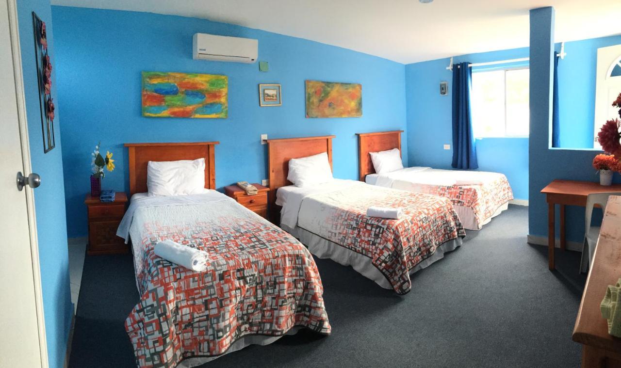 Bed & Breakfast Mansion Giahn 2*