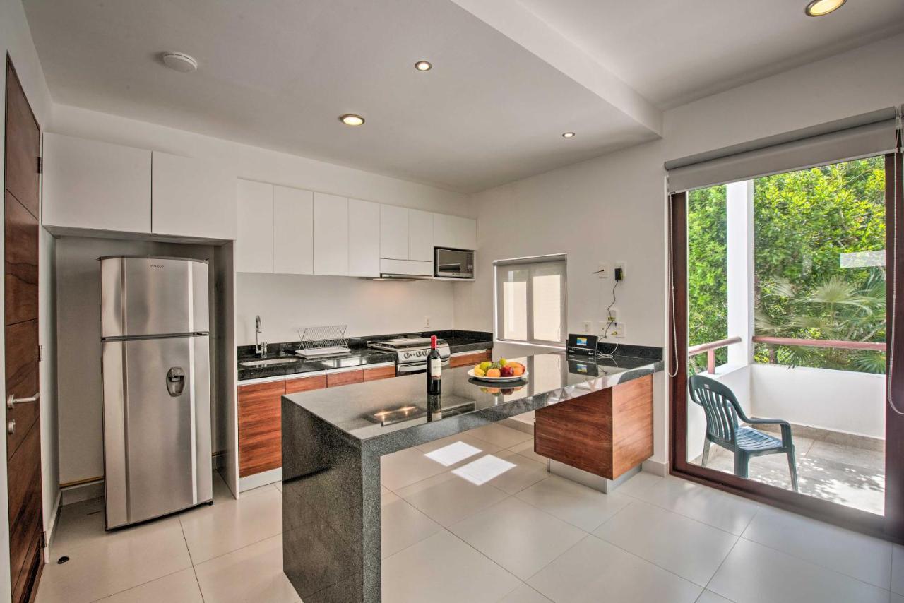 Luxe Tao Riviera With And Golfing! Apartment Akumal