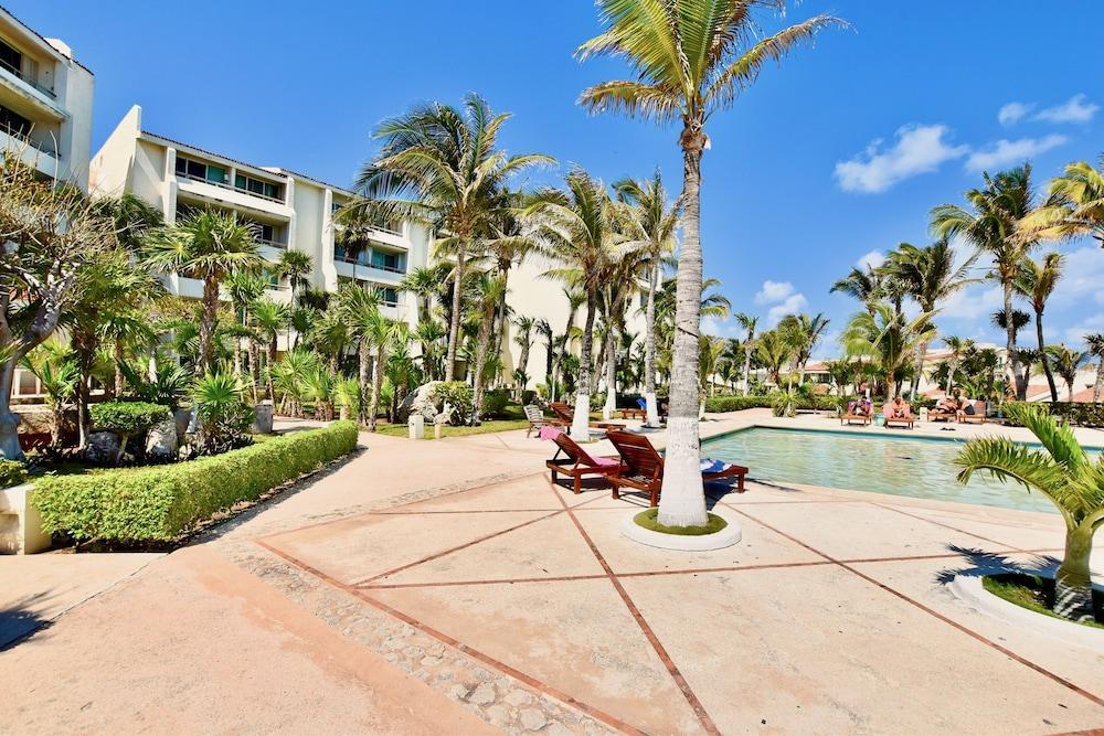 Solymar Apartment Cancun